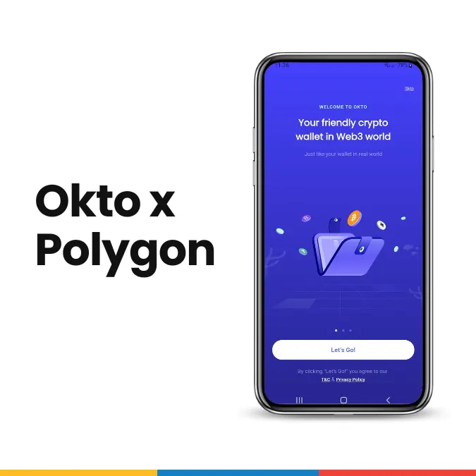 Okto x Polygon