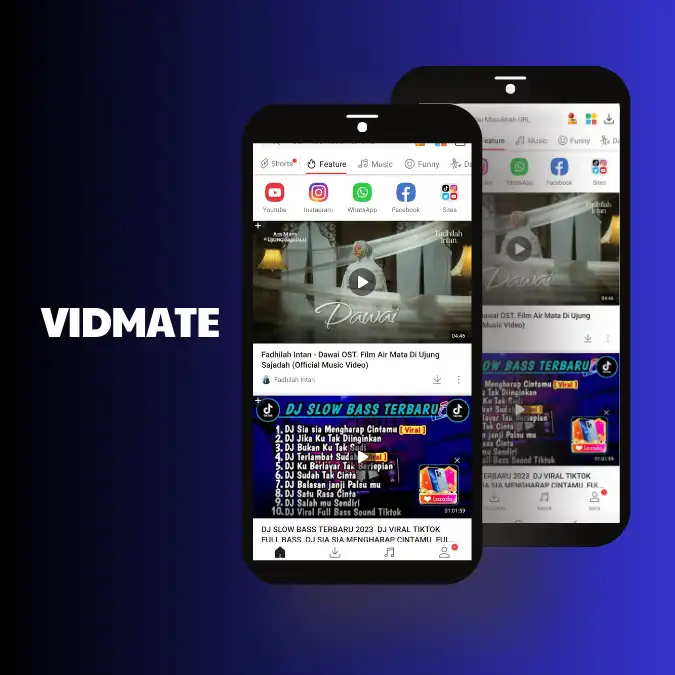Vidmate