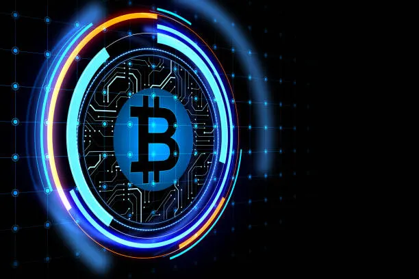 Hashrate Bitcoin