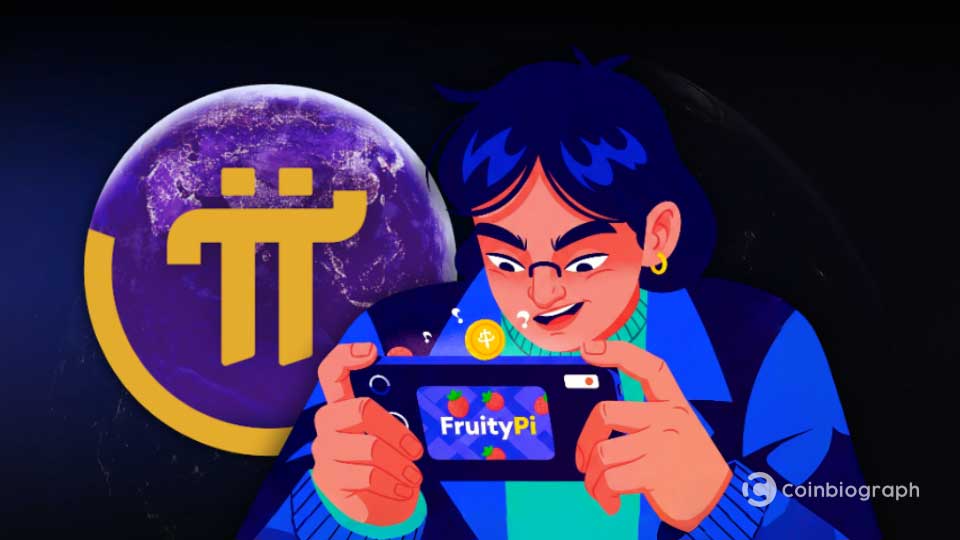 Game Pi-Network FruityPi