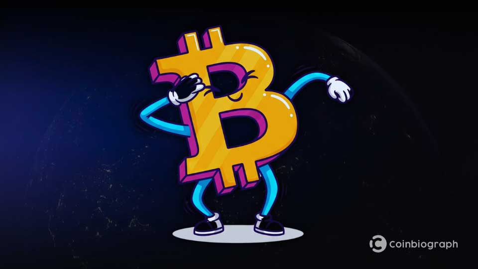 Bitcoin Menari
